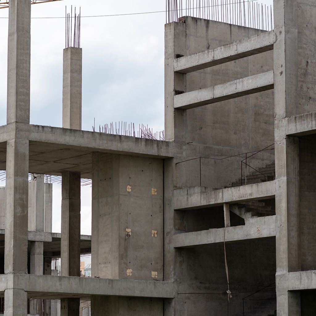 Estructuras De Concreto   Interconstrucciones De México